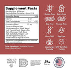 Zahler - ParaGuard Liquid Drops - Gut Health Supplement - Formula has Wormwood, Garlic Bulb, Pumpkin Seed, Clove & More - Natural Support for Humans - Certified Kosher (4 Oz) (4 oz., Drop)