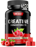 Instant Boost Creatine Monohydrate Gummies, Complex Creatine with Real 5000mg Creatine, L-Taurine, B12, Mg & K, Pre-Workout Creatine for Women & Men to Support Energy, Muscle, Recovery, 0 Sugar, Vegan