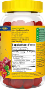 Nature Made Vitamin B12 Gummies 1000 mcg per serving, Dietary Supplement for Energy Metabolism Support, B12 Vitamins, 150 Gummy Vitamins, 75 Day Supply