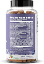 Staying Cool Menopause Supplements for Women – Hormonal Hot Flash Relief, Weight Support, & Night Sweats – Vitex Chaste Tree & Black Cohosh – 60 Vegetarian Soft Capsules