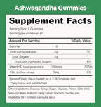 Black Girl Vitamins Calm Girl Ashwagandha + Zinc Gummies Stress Support, Promotes Relaxation & Mental Clarity, Supports Sleep & Immune Health – Doctor-Formulated Daily Vegan Supplement