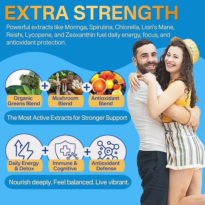 2 Pack Methylated Multivitamin for Men & Women Gummies + Greens & Mushroom Blend, Methylfolate & B12, TMG, Choline, Daily Vitamin A, C, D3K2, E, B Complex, Coq10, ALA for Overall Wellness, Sugar Free