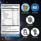 Vega Sport Vegan Protein Powder + Recovery - 30g Plant Based Protein per Serving, Vanilla, 45 Servings, 5g BCAAs, Probiotics, NSF Certified, for Shakes & Smoothies, 4.1lbs (Packaging May Vary)