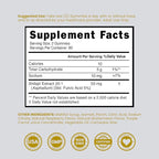 Shilajit Gummies For Men & Women 1000mg (High Potency Gold Grade with 85+ Trace Minerals with Fulvic Acid) - Energy & Immunity Support - Third Party Tested, Non GMO, Vegan & Made in USA (120 Gummies)