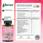 Myo Inositol Supplement, D-Chiro Inositol, Folate, DIM, Vitamin D3, B12, K2, Chromium, Bioperine, Ceylon Cinnamon, Zinc, Ashwagandha, Chasteberry, Magnesium, Berberine (90 Vegan Capsules)