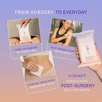BeShapy Feminine Wipes for Women | Care Cleansing | Hygiene Essentials | Intimate & Personal 25 Large Disposable