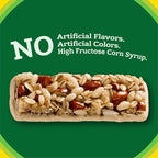 Nature Valley Sweet and Salty Nut Granola Bars, Almond, 6 Bars, 7.2 oz (Pack of 12)