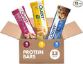 Quest Nutrition Fruit Flavored Variety Pack Protein Bars, High Protein, Low Carb, Gluten Free, Keto Friendly, 12 Count