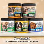 Glucosamine for Dogs Chewable, Joint Supplement for Dogs for Mobility Support, Glucosamine Chondroitin Chews