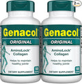 Genacol Original – Collagen Supplement with Ultra-Hydrolyzed Peptides for Joint Health Support, Value Duo-Pack, 360 Capsules (120-Day Supply)