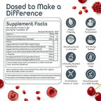 SleepHabits Restore | 30 Nights Magnesium Glycinate Powder Natural Sleep Aid with L-Theanine, Tart Cherry, Beet Root, | Calm Melatonin-Free Deep Sleep Supplement Drink for Recovery & Clear Mornings