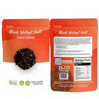 Black Walnut Hull Tea Cut and Sifted - 56 grams - Juglans nigra Herbal Tea - Resealable Bag - 56 grams - Premium Quality (Black Walnut Hull)