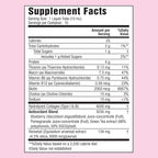 Applied Nutrition Liquid Collagen Skin Revitalization - 10 Liquid Tubes - Collagen, Biotin & Silica - Tropical Strawberry & Kiwi Flavor - 10 Servings
