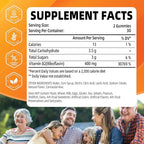 Vitamin B2 Gummies | Riboflavin 400mg | B2 Vitamin 400mg Chewable for Adults and Kids, Migraine Relief & Energy and Nervous System Support, Non GMO, Vegan - 60 Counts