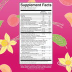 MaryRuth’s Multivitamin Liposomal for Women 40+ | Womens Multivitamin Liposomal | Immune Support Supplement | Menopause Supplement | Methylated Multivitamin | Vegan | Sugar Free | Non-GMO |15.22 Fl Oz