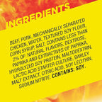 Slim Jim Smoked Meat Sticks, Original Flavor, 6g Protein Per Serving, Snack Size, Father's Day Gift, 0.28 oz. (26 Count) (Pack of 2)