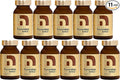 Fucoidan Powered with AHCC® Brown Seaweed Immunity Supplement with High Purity Mekabu Mozuku Agaricus 10 Bottles + Free 1 Bottle - 1760 Vegetable Capsules