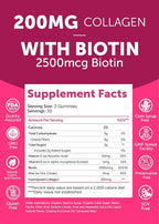 Lunakai Vitamin B12 and Collagen Gummies Bundle - 3000 mcg Methylcobalamin High Absorption Energy Gummies - Non-GMO Anti Aging Supplements for Men & Women - 30 Days Supply