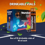 Neurobion Immune Support with Echinacea & Zinc 10 vials x 10 ml