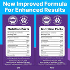 Pup Labs Freedom Joint Drops - Dog Joint Support Supplement with Human-Grade Ingredients - No Fillers, Preservatives, Additives, or Artificial Ingredients, 6 30 ml Droppers