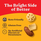 Catalina Crunch Protein Snack Mix - 10g Protein, 1g Sugar per Serving - Good Source of Fiber, Keto, Gluten Free - Traditional, 5.25 Ounce Bag (Pack of 1)