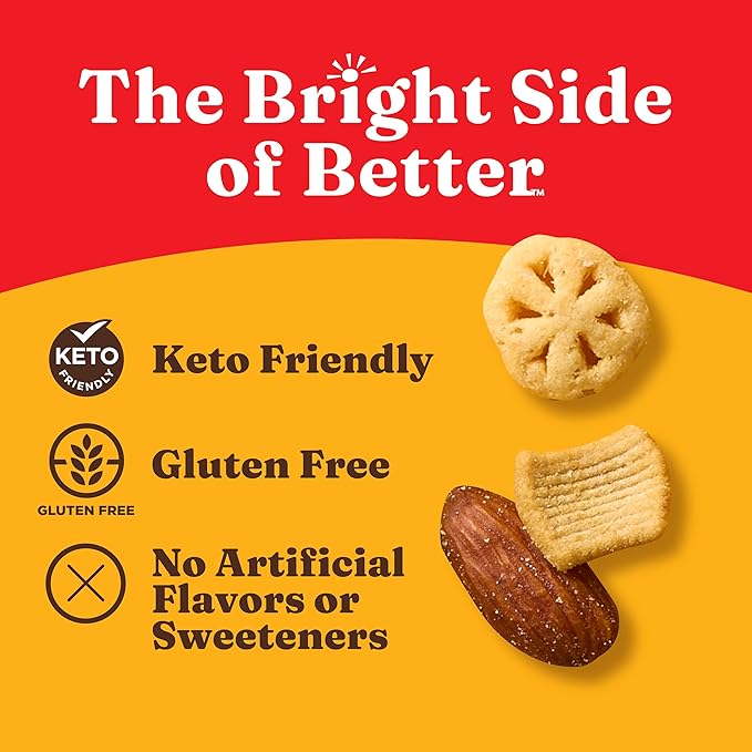Catalina Crunch Protein Snack Mix - 10g Protein, 1g Sugar per Serving - Good Source of Fiber, Keto, Gluten Free - Traditional, 5.25 Ounce Bag (Pack of 1)