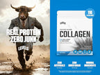 Levels Collagen Peptides, No Artificial Ingredients, 11G of Collagen, Unflavored, 1LB
