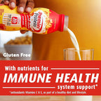Premier Protein Shake, LIMITED EDITION Salted Caramel Popcorn, 30g Protein, 1g Sugar, 24 Vitamins & Minerals to Support Immune Health, 11.5 fl oz, 12 Pack