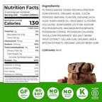 Orgain Clean Protein Shake, Grass Fed Dairy, Creamy Chocolate Fudge - 20g Whey High Protein, Kosher, Ready to Drink, Low Net Carbs, Gluten Free, No Soy Ingredients, 11 Fl Oz (Pack of 12)