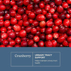 Eclectic Herb - Premium Freeze Dried Cranberry Capsules | Urinary Tract Support | Cranberry Supplement for Urinary Tract Health | US-Grown, Organic, Non-GMO, Gluten Free, Vegan (120 CT | 300 mg)