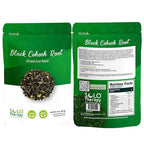 Black Cohosh Root Herbal Tea - 56 grams - Tea Resealable Bag - 56 grams - Premium Quality (Black Cohosh Root)