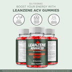 IDEAL PERFORMANCE Leanzene Gummies, Lean Zene Gummy Reviews (2 Pack)