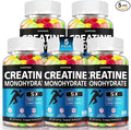 Creatine Gummies for Women and Men