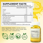 Uric Acid Gummies for Joint Cleanse & Detox, 60 Natural Vegan Tart Cherry Joint Support Gummies Balance Uric Acid Levels for Women and Men with Celery Seed Extract