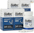 Muscle Health - Enhance Muscle Mass & Strength, Fast Workout Recovery, Reduce Fatigue & Boost Exercise Performance, 6-Sialyllactose (6-SL), 900mg, 90 Tablets (4-Pack | Best Value)