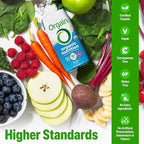 Orgain Organic Nutritional Vegan Protein Shake, Vanilla Bean - 16g Plant Based Protein, Meal Replacement, 21 Vitamins & Minerals, Fruits & Vegetables, Gluten Free, Non-GMO, 11 Fl Oz (Pack of 12)