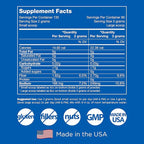 100% Pure 6-Sialyllactose (6-SL) - Muscle Support Supplement to Increase Strength, Build Lean Muscle Mass, Enhance Recovery, and Boost Performance - 3-Month Supply
