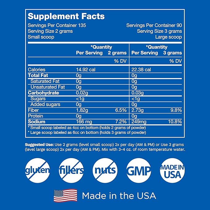 100% Pure 6-Sialyllactose (6-SL) - Muscle Support Supplement to Increase Strength, Build Lean Muscle Mass, Enhance Recovery, and Boost Performance - 3-Month Supply