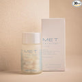 MET 500500mg Glutathione with Algatrium Softgel Capsules, White