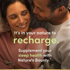 Nature's Bounty Melatonin, Promotes Relaxation & Sleep, 100% Drug Free Sleep Aid, 3 mg, 120 Quick Dissolve Tablets
