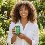 Goli SuperGreen Vitamin Gummy - 300 Count - Essential Vitamins and Minerals - Plant-Based, Vegan, Gluten-Free & Gelatin Free - Health from Within, Pack of 5