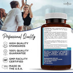 Pro Optimize Probiotics for Women, Menopause, 70 Billion CFU, Digestive Health - Relief for Bloating, Hot Flashes, Joint Support, Night Sweats - Gut Health & Metabolism - Dong Quai (120 (Pack of 2))