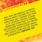 Slim Jim Smoked Meat Sticks, Mild Flavor, 6g Protein Per Serving, Snack Size, Easter Basket Stuffer for Men, 0.28 oz. (14 Count)