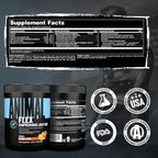 Animal Flex Powder - Joint Support Supplement for Pain Relief, Repair and Restore Muscles with Turmeric, Glucosamine, Chondroitin, MSM, Collagen and Boswellia, Great Tasting Orange Flavor, 30 Scoops