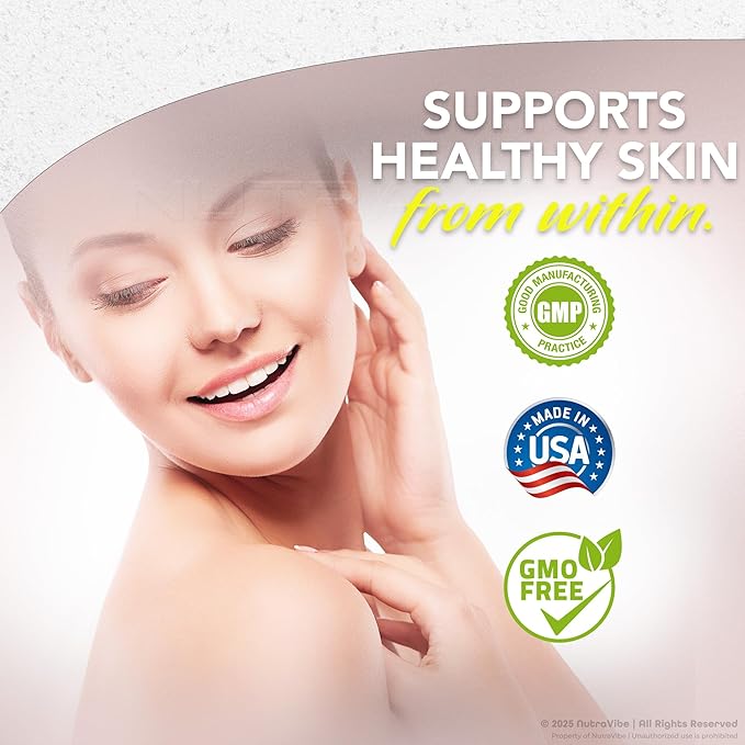 DermaBrew Max Powder, Derma Brew Max Korean-Inspired Blend for Skin Hydration, Radiance & Natural Healthy Skin | Premium Retinol Glow-Inspired Easy-to-Mix Formula Drink (30 Servings)