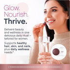 NeoCell Womens Multivitamin Gummy | 80 Gummies | Multi with Advanced Collagen | with Essential Minerals | Berry Flavor