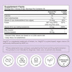 Rael Hormone Balance for Women, Inositol Powder Supplement - Vitamin B8, 40:1 Proven Ratio, Folic Acid for Ovarian Function (30 Servings)