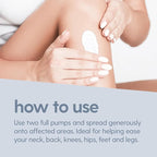 Sore Muscle Magnesium Lotion for Sleep, Relaxing Post-Workout Cream with Arnica Oil for Leg Cramps, Sore Feet and Joints | With Moisturizing Shea Butter, Coconut Oil, Collagen and Stem Cells, 8 fl oz