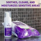 Theraworx Protect U-Pak - Daily Cleansing Kit To Help Support A Healthy Urinary System (Pack of 1)