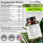 NutraPro Kidney Cleanse Detox & Repair and Bladder Support- Kidney Support Supplement for Kidney Restore with Chanca Piedra,Cranberry, Juniper Berries for Detox and Bladder Health.60 Day Supply.